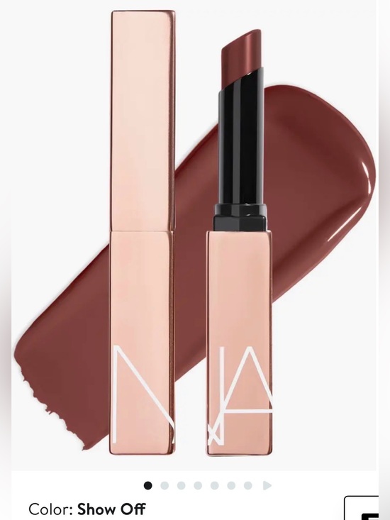 NARS Other - Nars Afterglow Sensual Shine Lipstick- show off